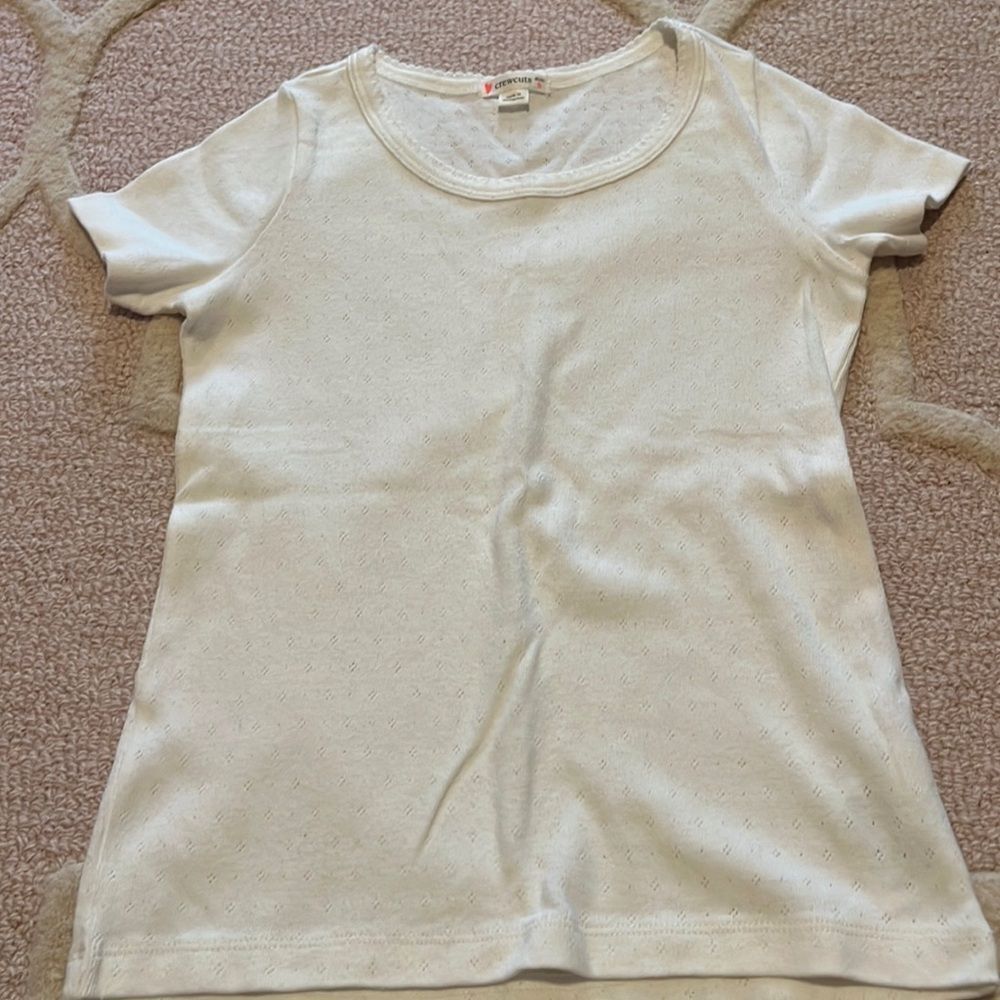Crewcuts tee